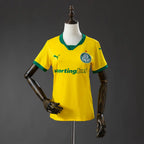 Camisa Feminina do Palmeiras Third 2025/26 Modelo Torcedor