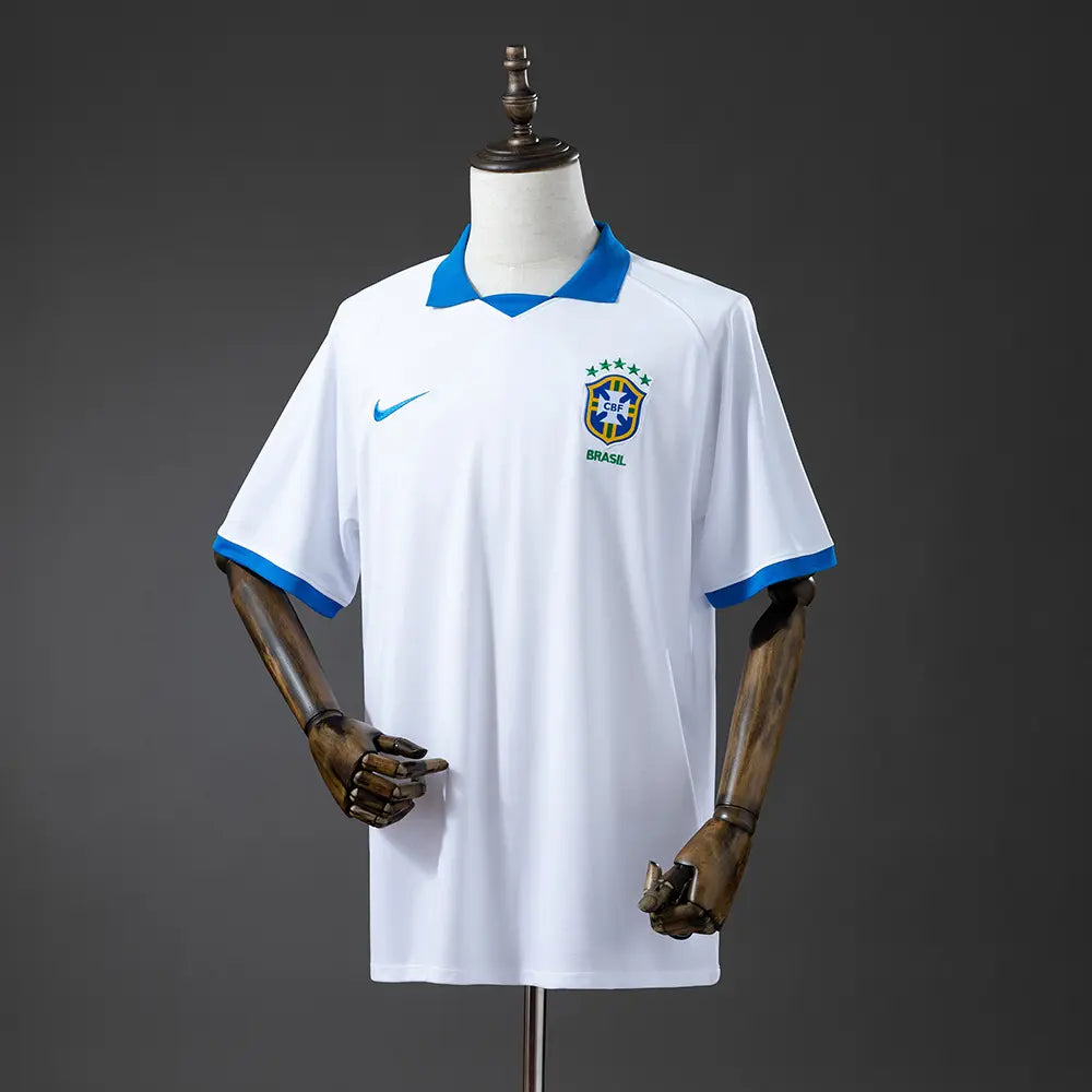 Camisa do Brasil Away 2019 Modelo Torcedor