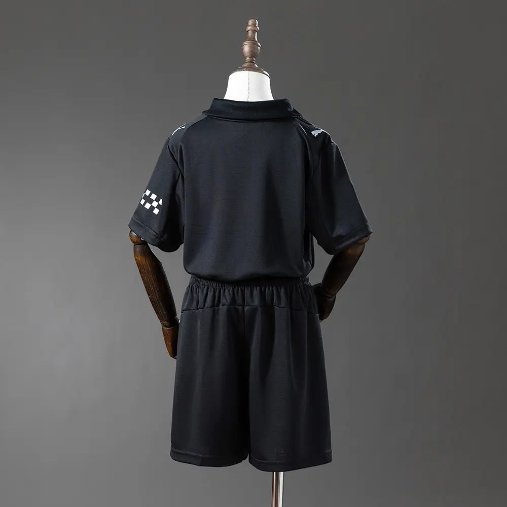 Conjunto Infantil do Manchester City 25/26