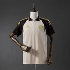 Camisa de Treino do Flamengo Bege 2026/27 Modelo Torcedor