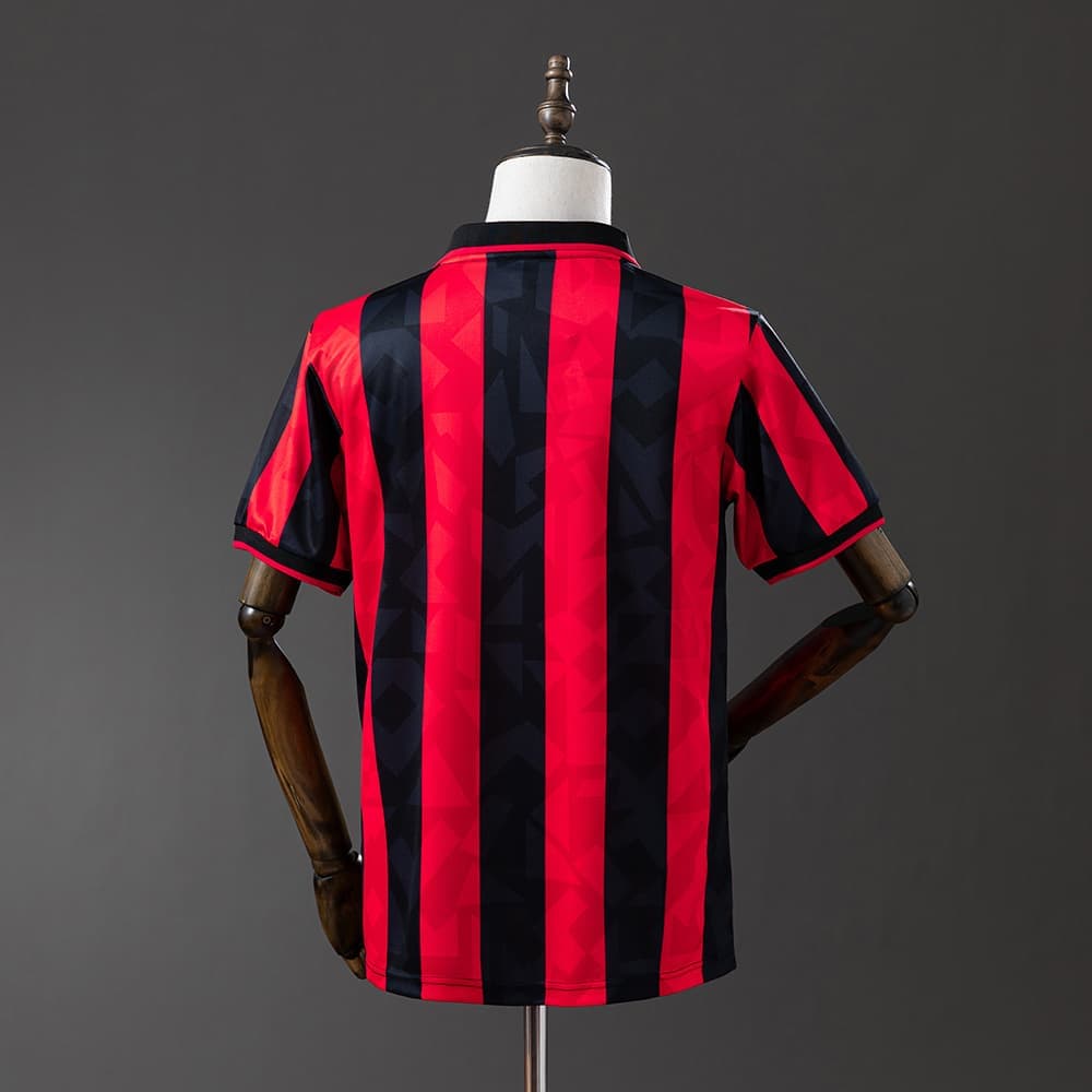 Camisa Retrô AC Milan 1993-94 (Savicevic)