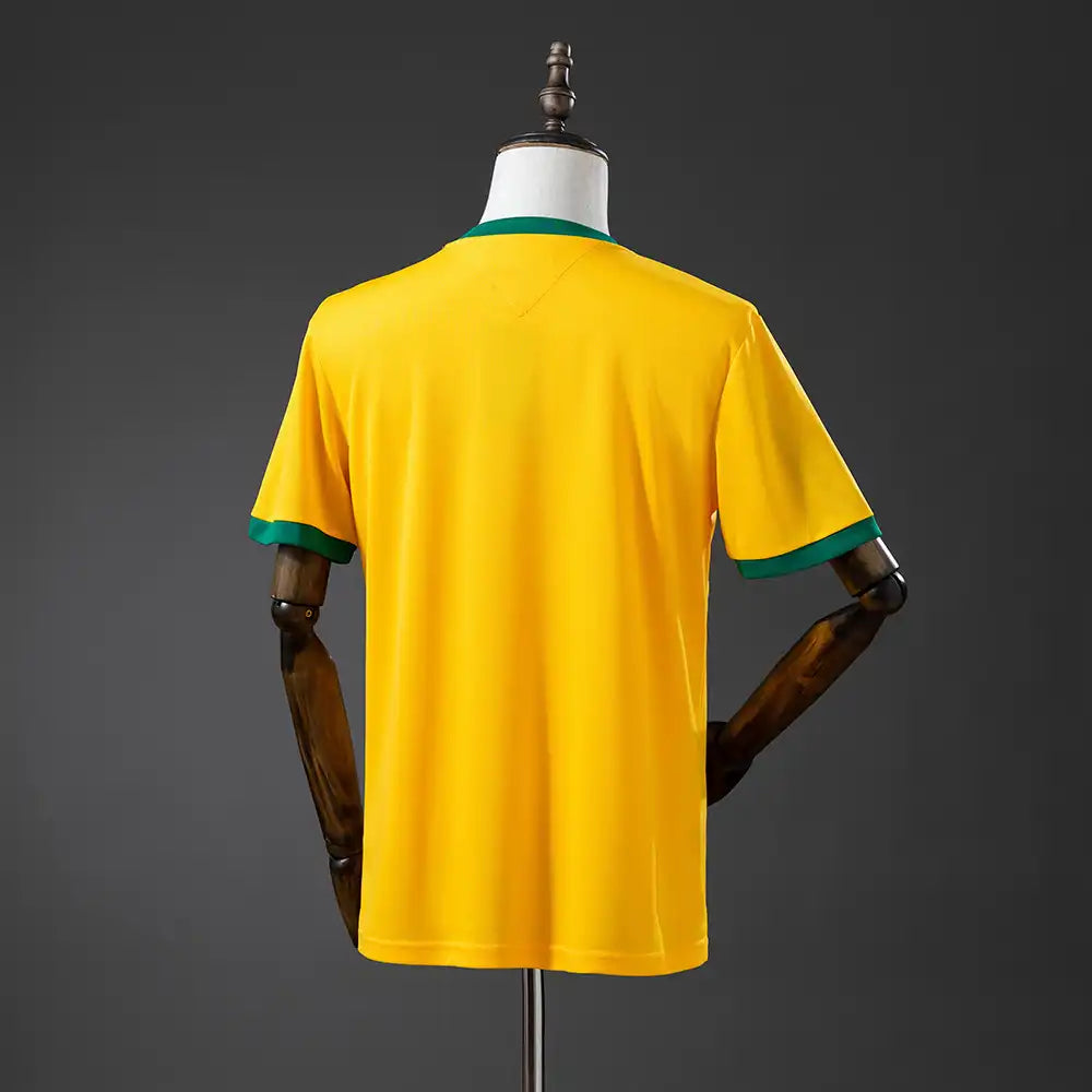 Camisa Retrô Brasil 1970 (Copa do Mundo)