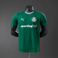Camisa do Palmeiras Home 2026/27 Modelo Jogador