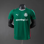 Camisa do Palmeiras Home 2026/27 Modelo Jogador