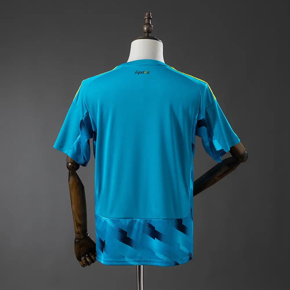 Camisa da Espanha Copa 2026 Modelo Torcedor