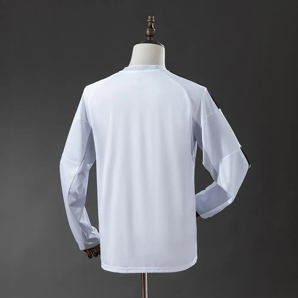 Camisa do Real Madrid 2025/26 Modelo Torcedor