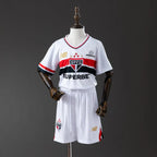 Conjunto Infantil do São Paulo Away 2025/26