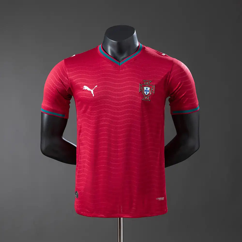 Camisa do Portugal Copa 2026 Modelo Jogador