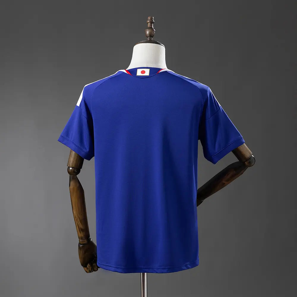 Camisa do Japão Copa 2026 Modelo Torcedor