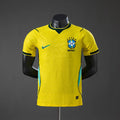 Camisa do Brasil Home Copa 2026 Modelo Jogador