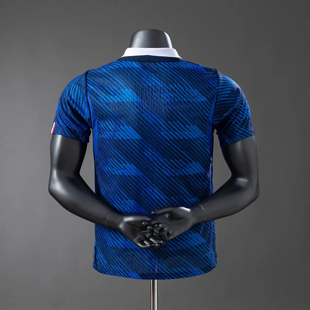 Camisa da França Home Copa do Mundo 2026 Modelo Jogador