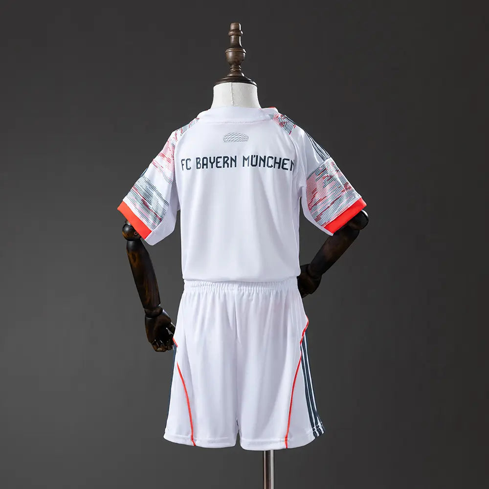 Conjunto Infantil do Bayern de Munique 25/26