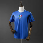 Camisa Retrô Itália 2006 (Copa Alemanha)