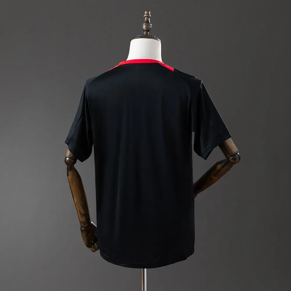 Camisa de Treino do Internacional Preta 2025/26