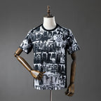 Camisa do Corinthians Pré Jogo 2026/27 Modelo Torcedor