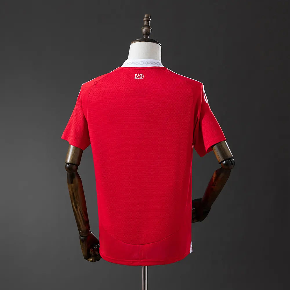 Camisa do Internacional 25/26 Modelo Torcedor