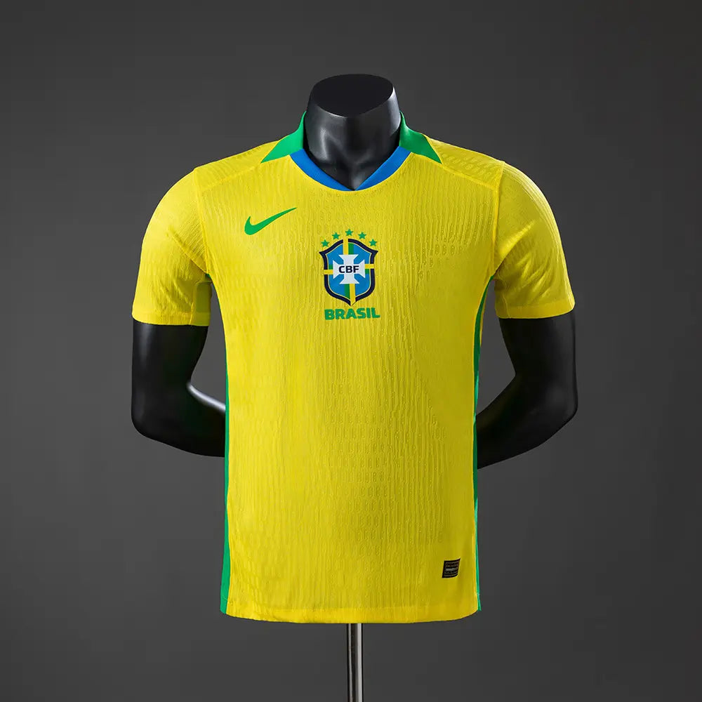 Camisa do Brasil 2025/26 Modelo Jogador