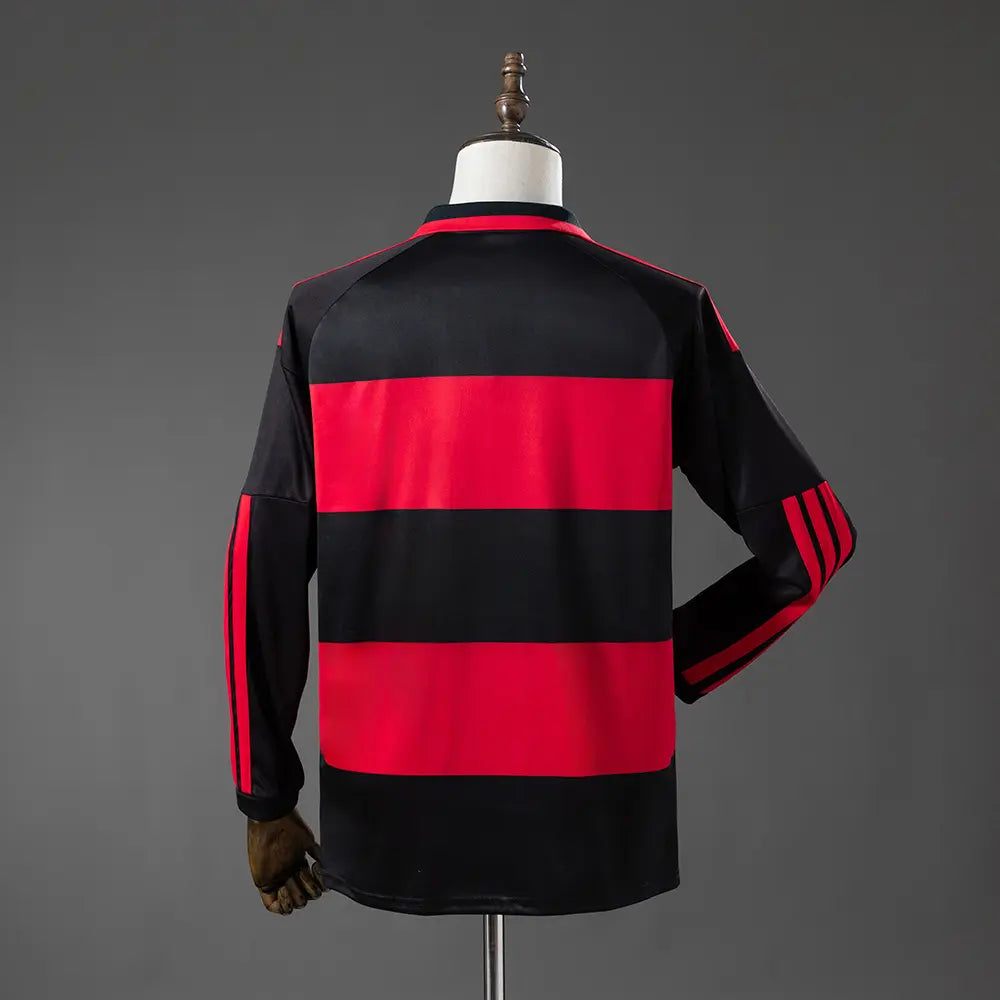 Camisa do Flamengo 2026 Modelo Torcedor