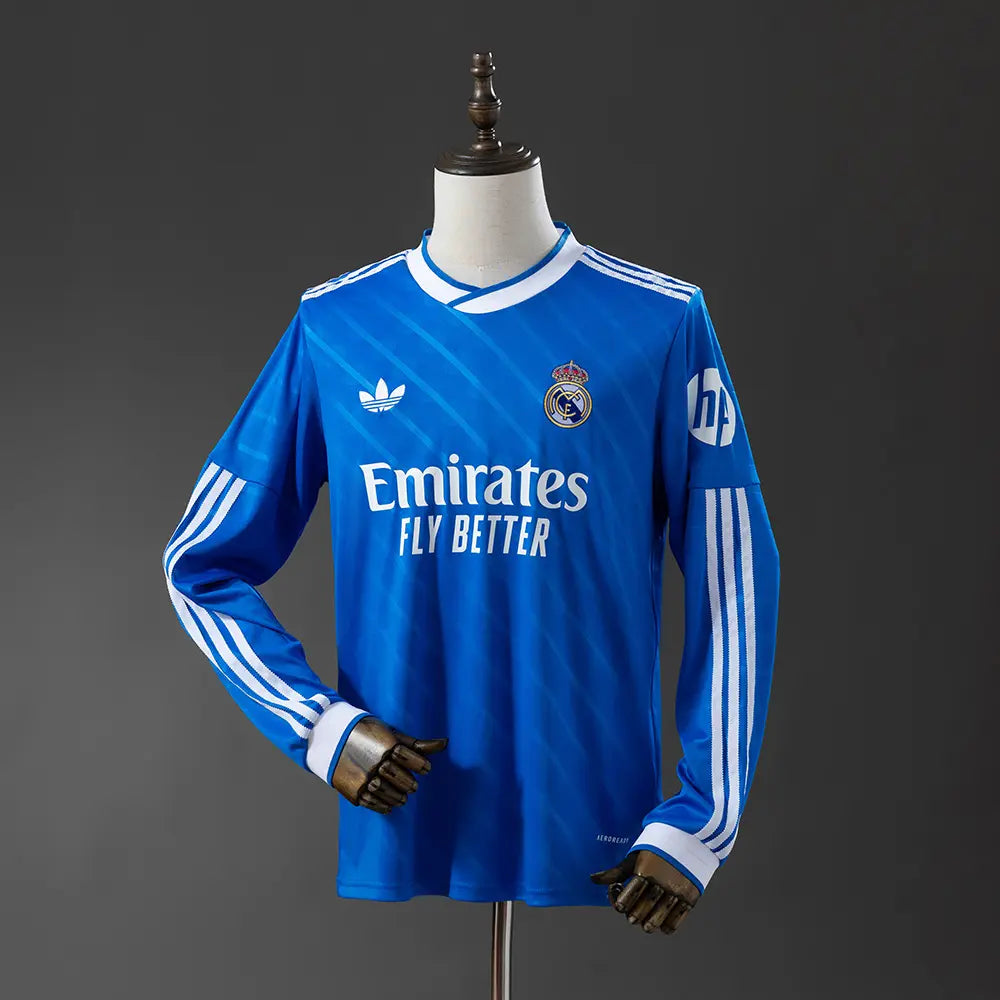 Camisa do Real Madrid 2025/26 Modelo Torcedor