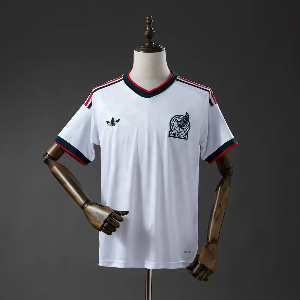 Camisa do Mexico Copa 2026 Modelo Torcedor
