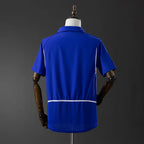 Camisa Retrô Brasil 2002 (Penta — Ronaldo) Away