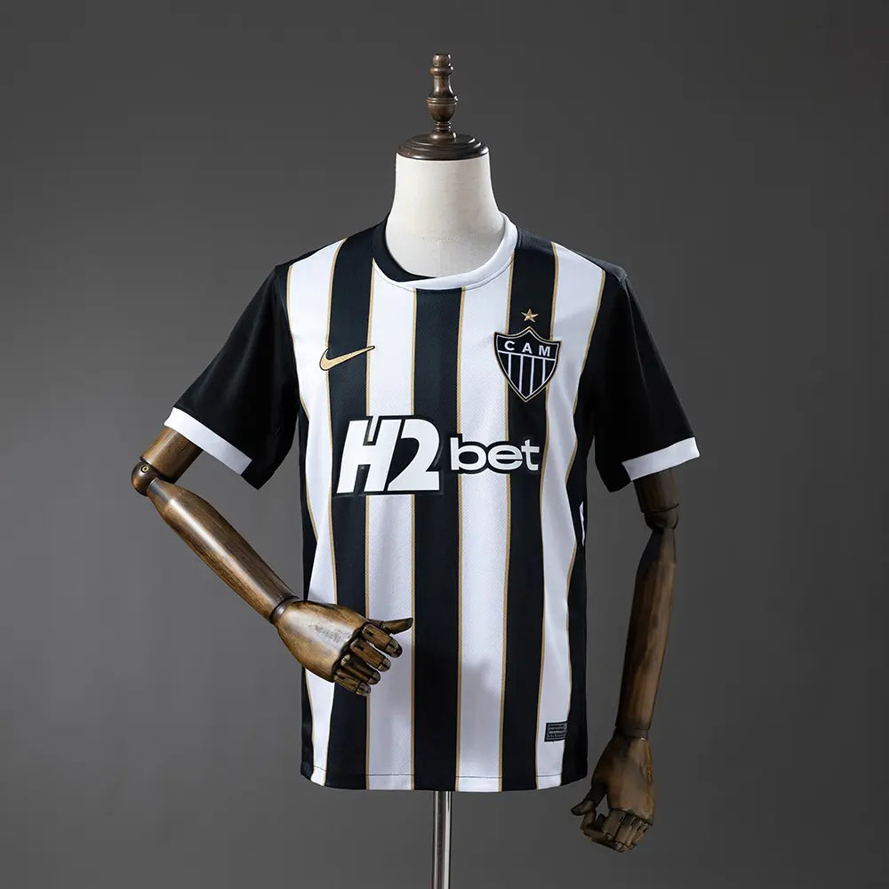 Camisa do Atlético Mineiro Home 26/27 Modelo Torcedor