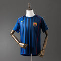 Camisa Retrô Barcelona 2004-05 (Ronaldinho) Away
