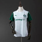 Camisa Feminina do Palmeiras Away 2025/26 Modelo Torcedor