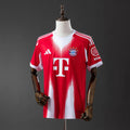 Camisa do Bayern de Munique Home 2025/26 Modelo Torcedor