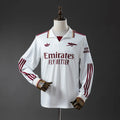 Camisa do Arsenal 2025/26 Third Manga Longa