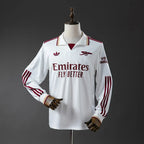 Camisa do Arsenal 2025/26 Third Manga Longa