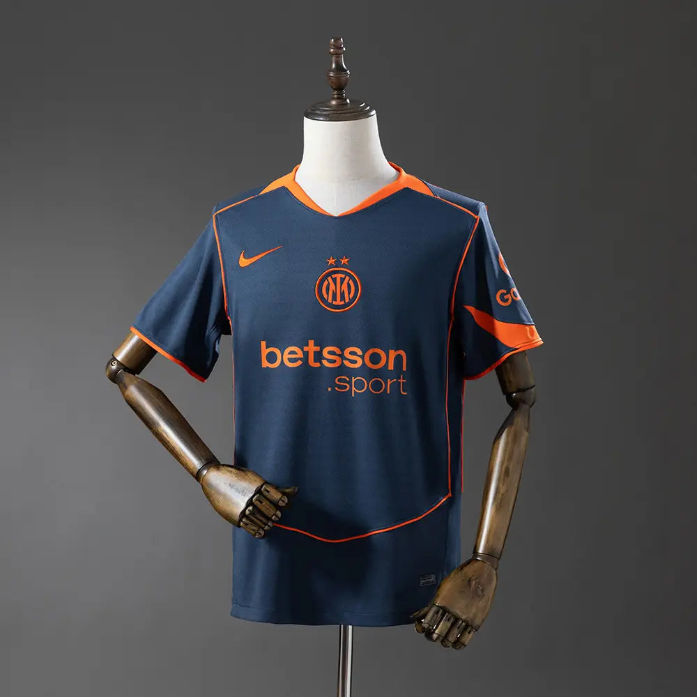Camisa do Inter de Milão Third 2025/26 Modelo Torcedor