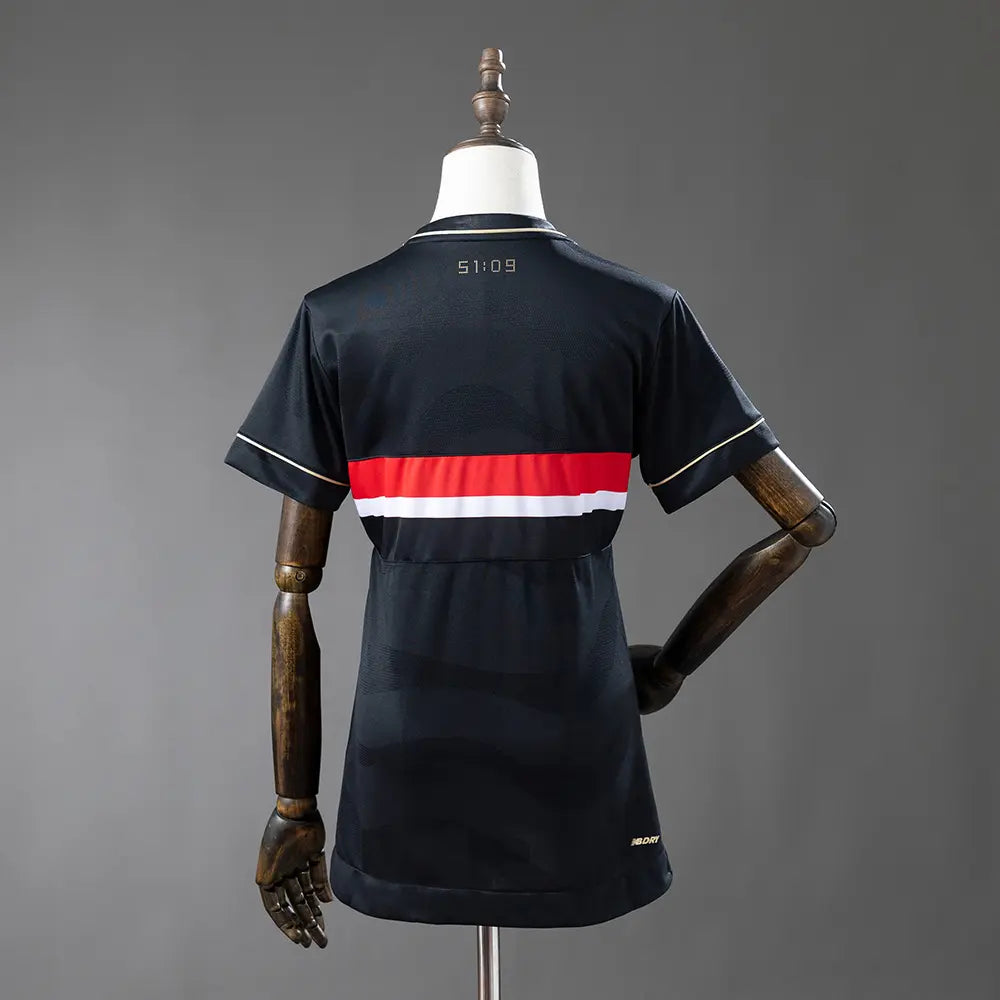 Camisa Feminina do São Paulo Third 2025/26 Modelo Torcedor