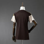Camisa de Treino Feminina do Flamengo Marron 2026 Modelo Torcedor