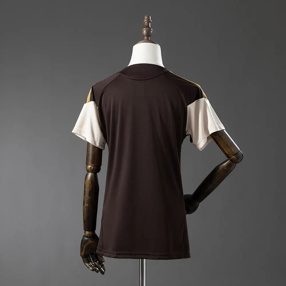 Camisa de Treino Feminina do Flamengo 2026 Modelo Torcedor