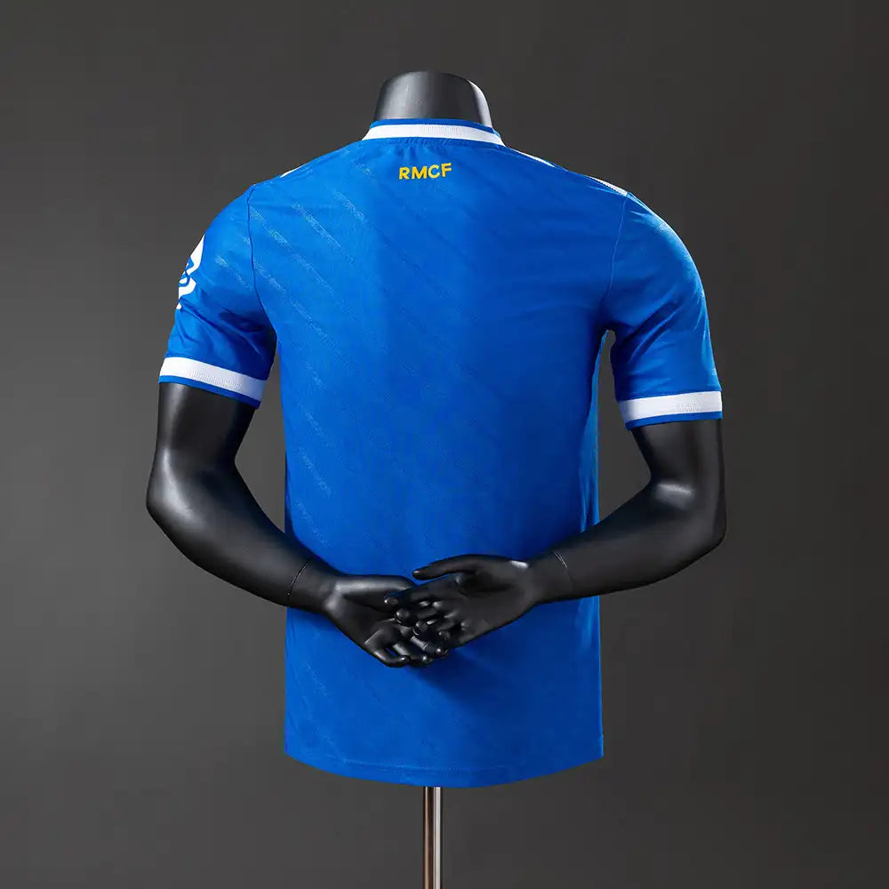 Camisa do Real Madrid Third 2025/26 Modelo Jogador