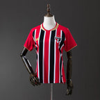 Camisa Feminina do São Paulo Home 2025/26 Modelo torcedor