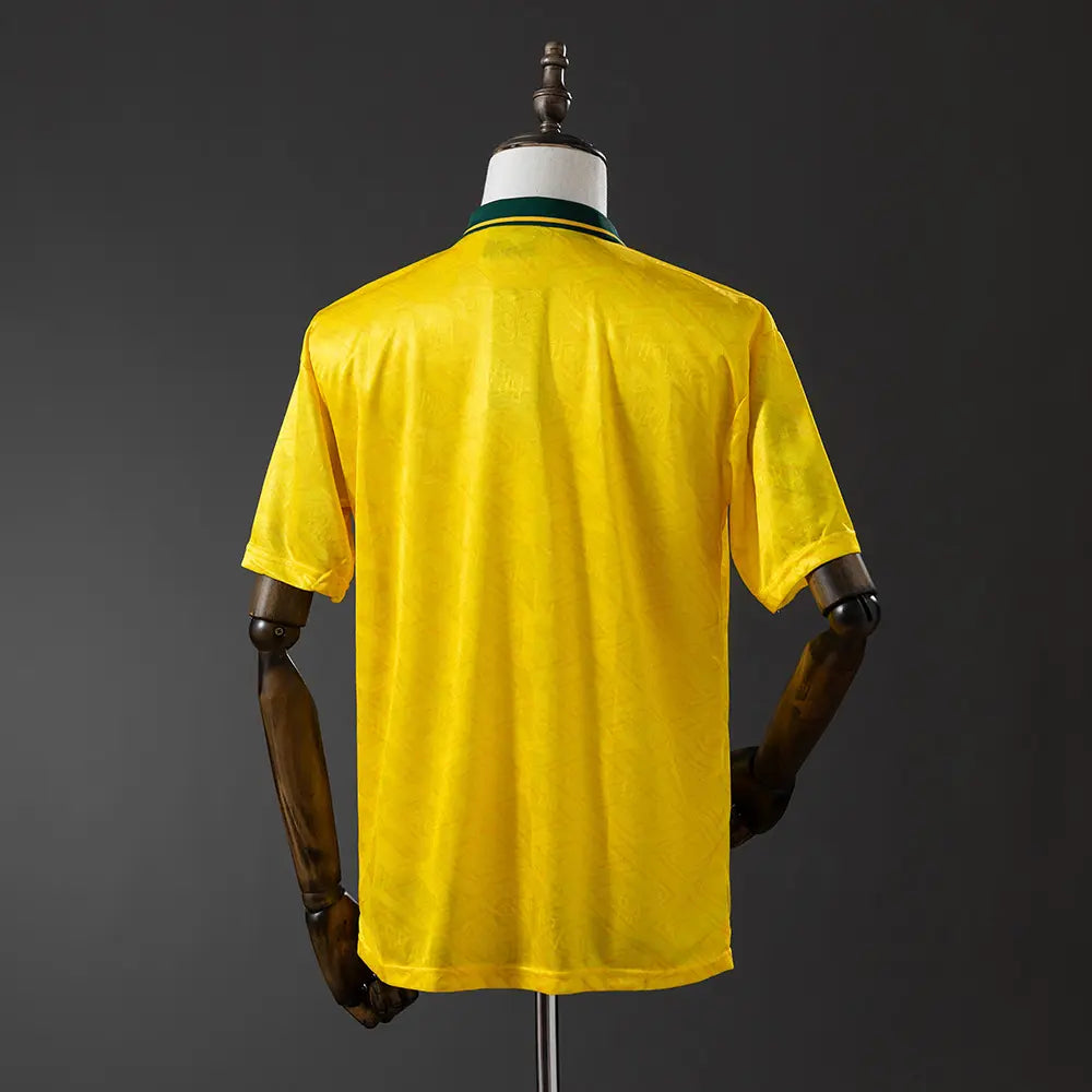 Camisa Retrô do Brasil 1991/93