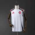 Camisa do Flamengo Away Regata 2025/26 Modelo Torcedor