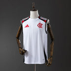 Camisa do Flamengo Away Regata 2025/26 Modelo Torcedor