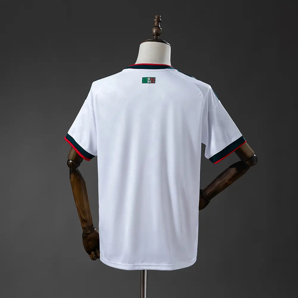 Camisa do Mexico Copa 2026 Modelo Torcedor