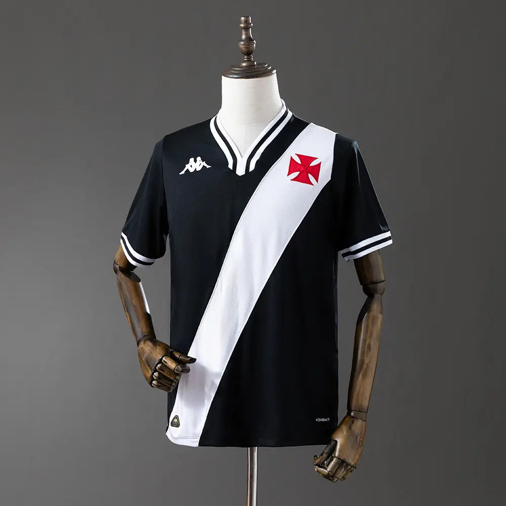 Camisa do Vasco 2025/26 Modelo Torcedor