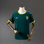 Camisa Retrô Brasil 1998 (Copa França) Goleiro