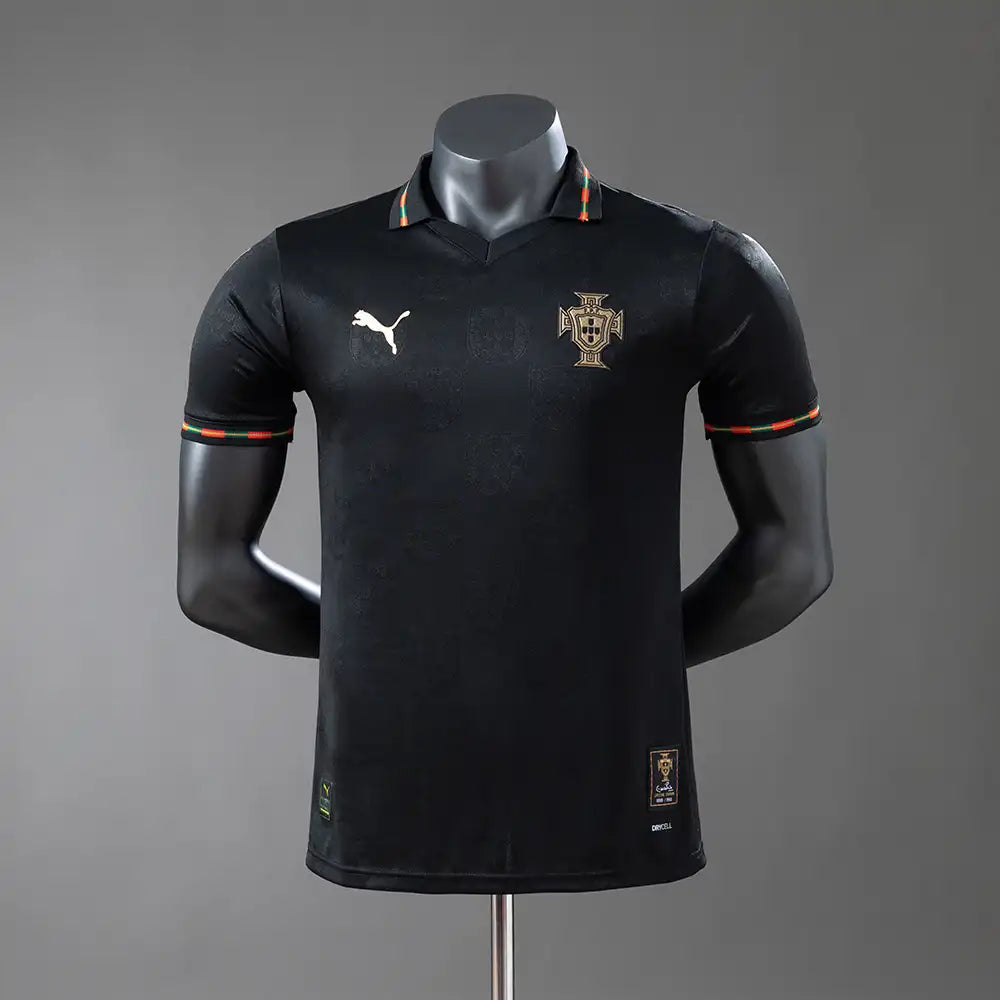 Camisa do Portugal Third Copa 2026 Modelo Jogador