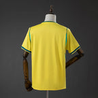 Camisa do Brasil Amarela Copa 2026 Modelo Torcedor