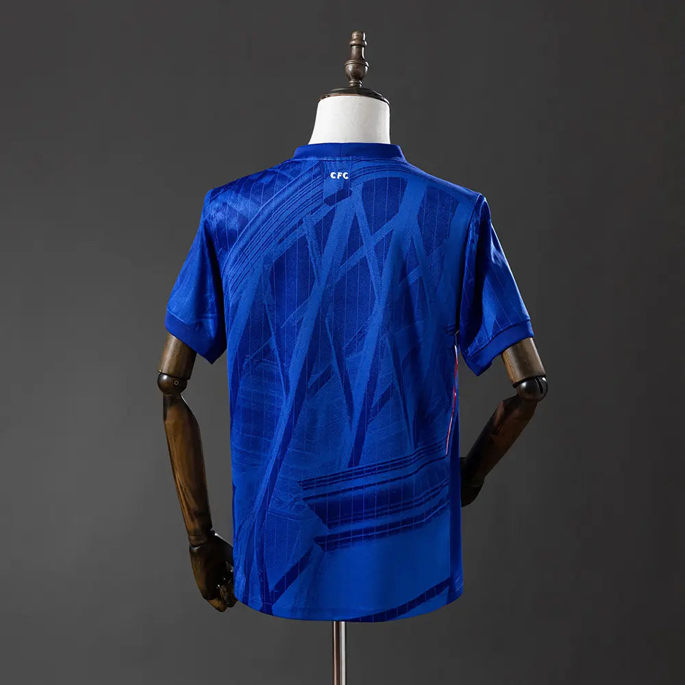 Camisa do Chelsea Home 202526 Modelo Torcedor