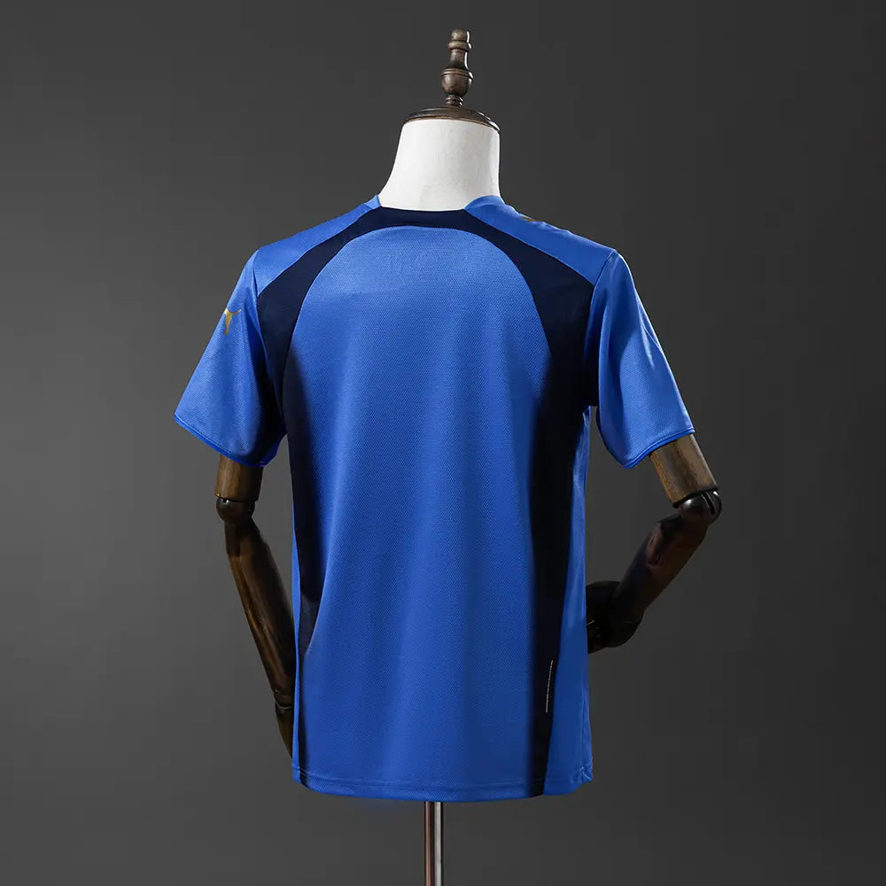 Camisa Retrô Itália 2006 (Copa Alemanha)