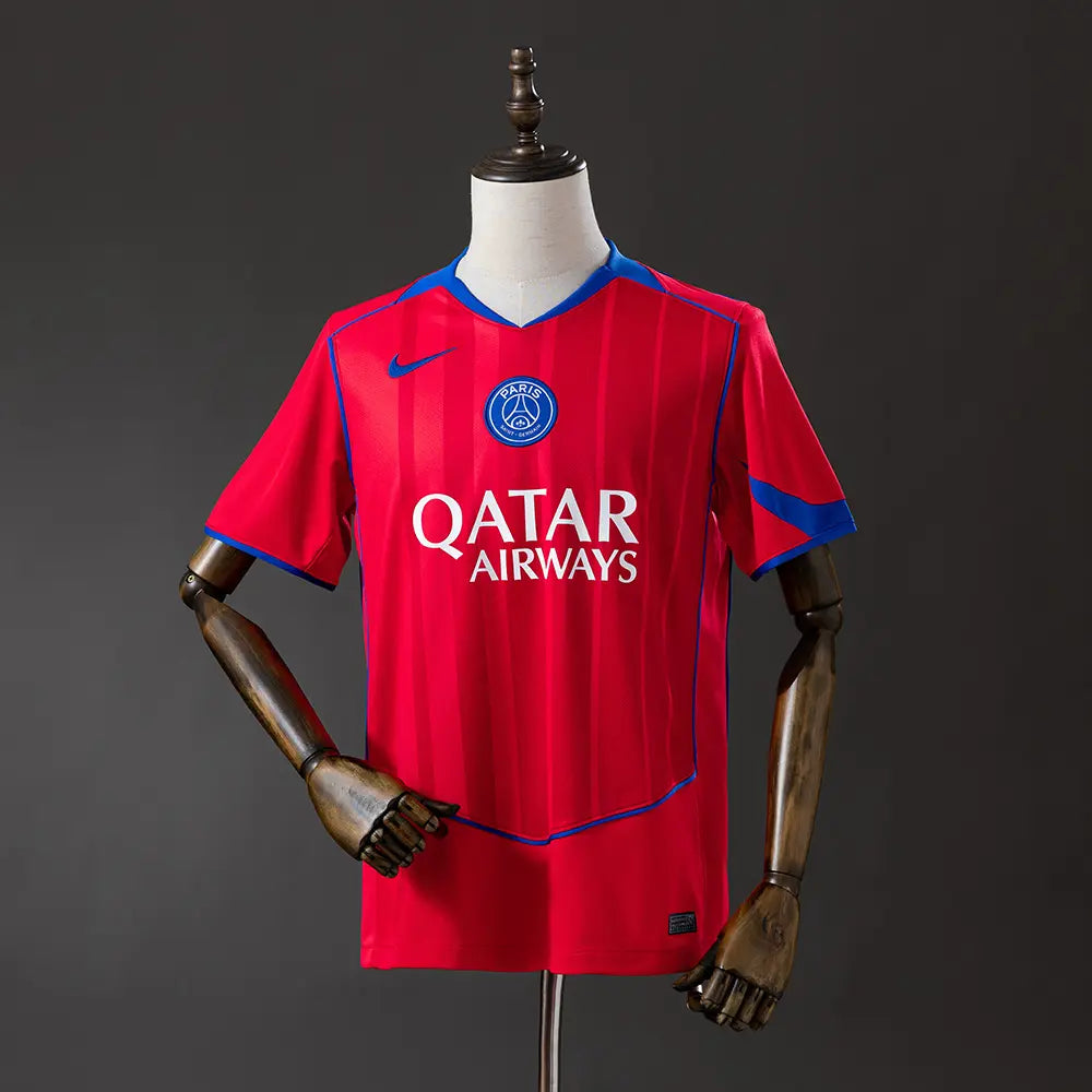 Camisa do PSG Away 2025/26 Modelo Torcedor