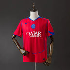 Camisa do PSG Away 2025/26 Modelo Torcedor