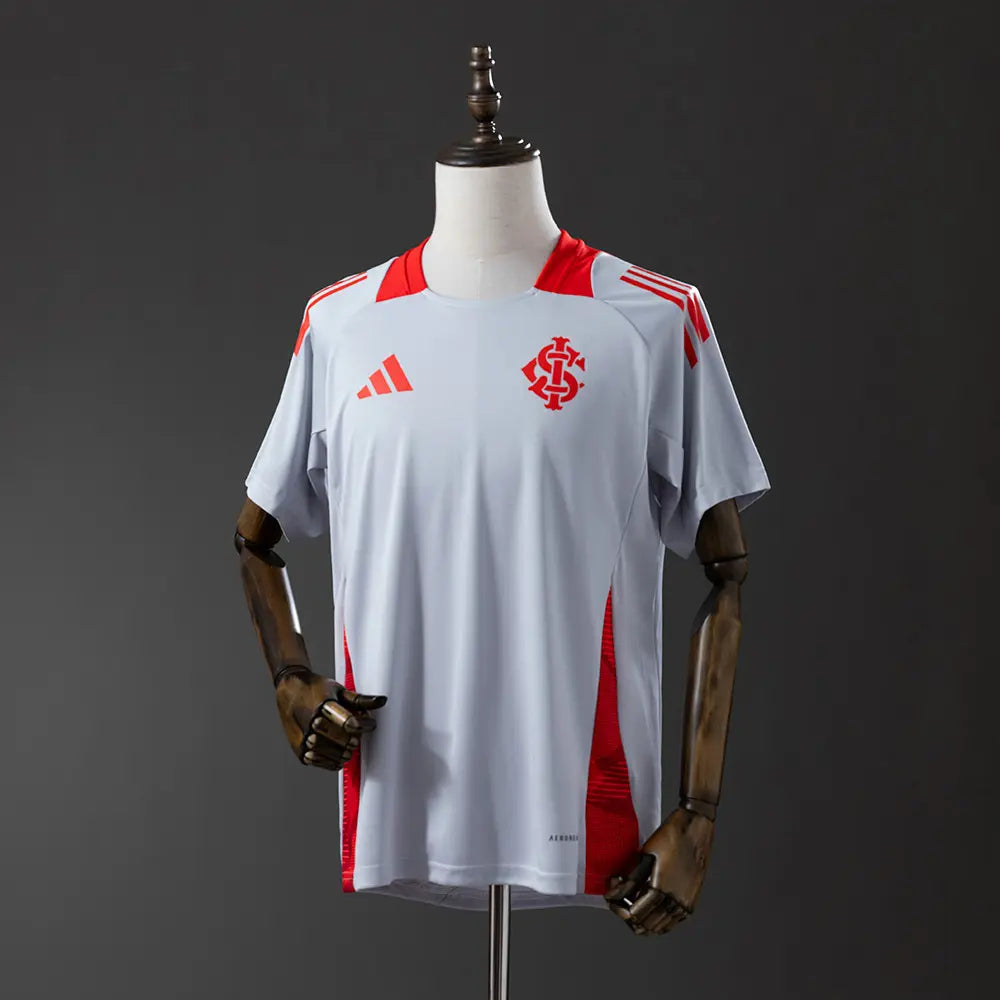Camisa de Treino do Internacional Cinza 2025/26